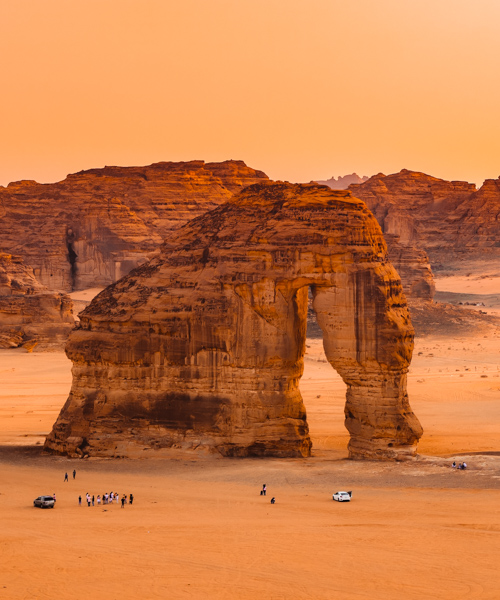 Saudi Arabia